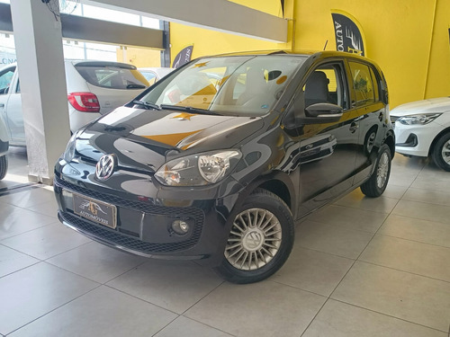 Volkswagen Up! 1.0 TSI MOVE UP 12V FLEX 4P MANUAL