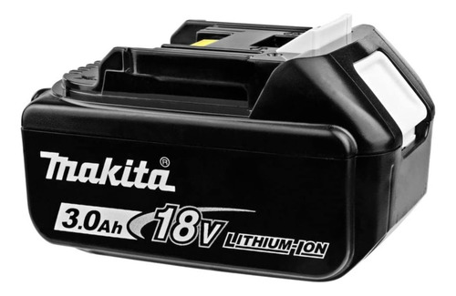 Bateria De Lítio 3ah 18v Makita Bl1830b