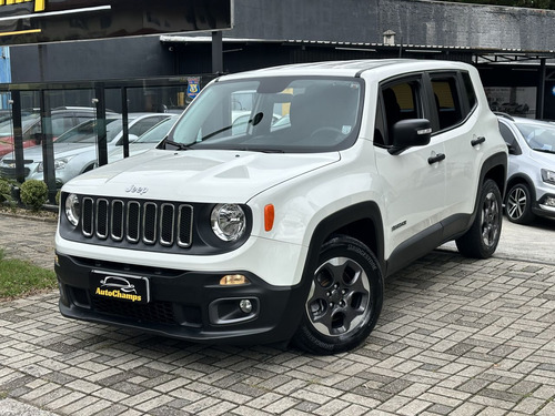 Jeep Renegade Sport 1.8 4x2 Flex 16V Aut.