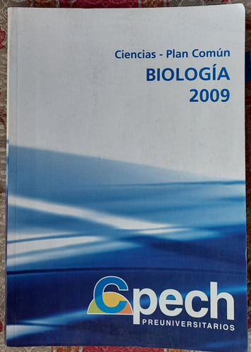 Libro Ciencias - Plan Común Biología