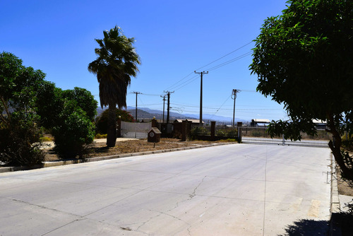 Amplio Terreno Con Casa En Camino A Colmo (83539)