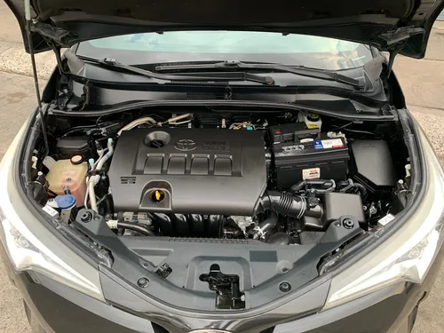 Toyota CH-R 2.0 Cvt
