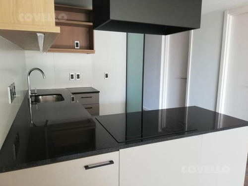 Imagen 10 de 30 de Hermoso Loft De Diseño , En Pocitos, Baño , Cocina Integrada