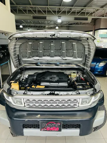 Toyota Fj Cruiser 2008