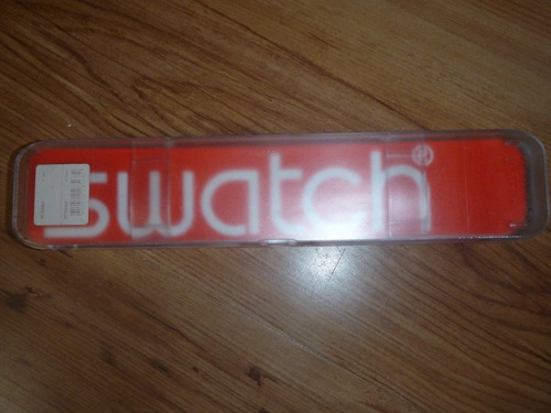 Caja De Reloj Swatch