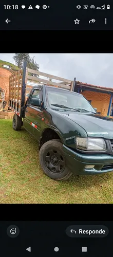 Chevrolet LUV 2.3 Std Tfrasl