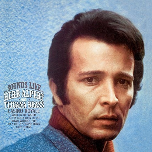 Cd Sounds Like... - Herb Alpert And Tijuana Brass