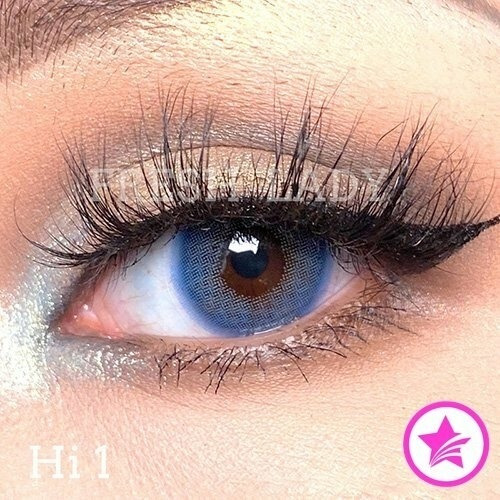 Imagen 2 de 9 de Freshlady - Topazio Hidrocor Lentes De Contacto