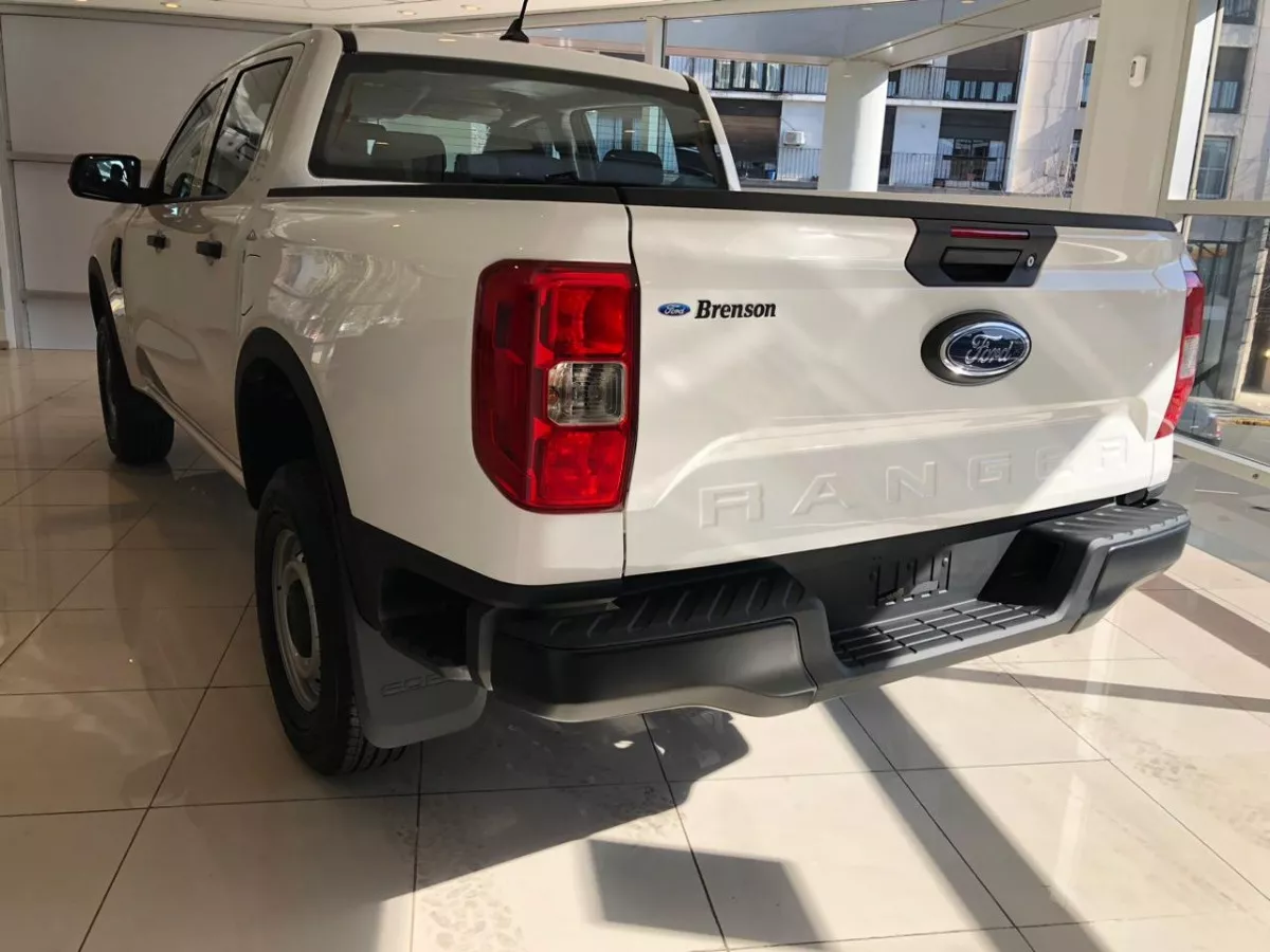 Ford Ranger Xl 2.0 170 Cv 4x2 Mt Entrega inmediata