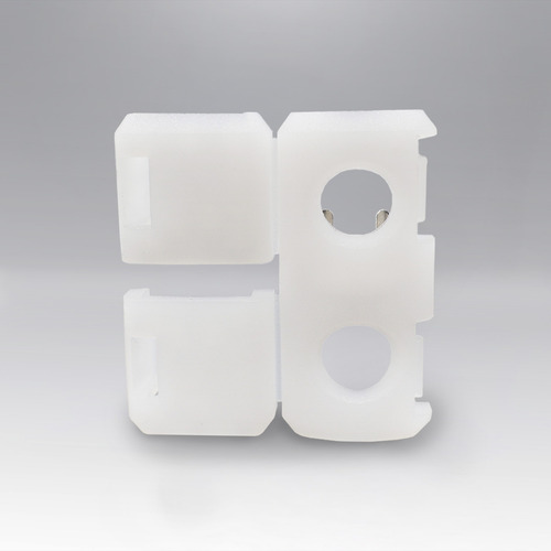 Interconector Medio Para Manguera Led Cob Kit 2 Piezas Wac-206 Winled