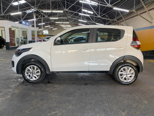 Fiat Mobi 1.0 Like