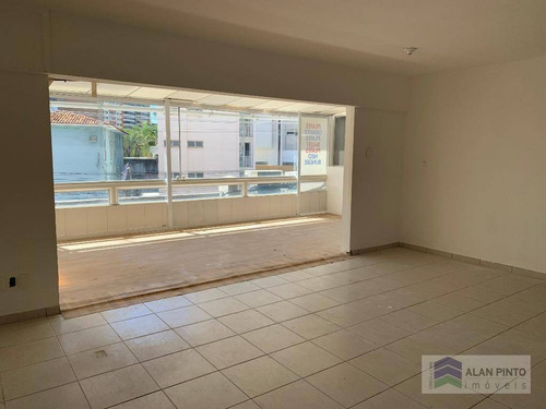 Imagem 1 de 10 de Sala, 43 M² - Venda Por R$ 230.000,00 Ou Aluguel Por R$ 2.000,00/mês - Pituba - Salvador/ba - Sa0152