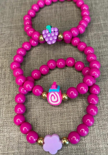 Imagem 4 de 5 de Laços, Tiaras, Pulseiras E Faixinhas Para Cabelo.