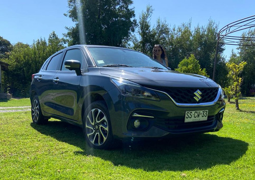 Suzuki New Baleno 1,5 Glx