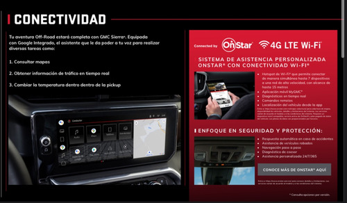 Gmc Sierra At4 V8 Ecotec 5.3l 355hp