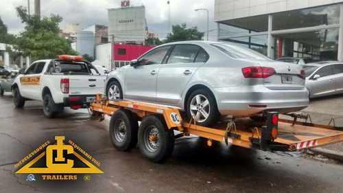 Trailer 3 T Autos Camionetas Auxilio Lo Mejor De Argentina