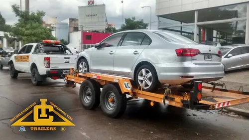 Trailer Iyc 3t Auxilio Lo Mejor De Argentina Finan Un Año