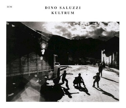 Kultrum - Saluzzi Dino (cd)