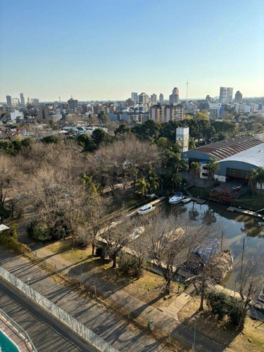 Departamento De 2 Amb Con Amenities Y Cochera Inc. Vista Al Agua