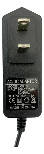 Convertidor De Audio Digital A Analógico Mhd-1025 Mitzu Color Negro