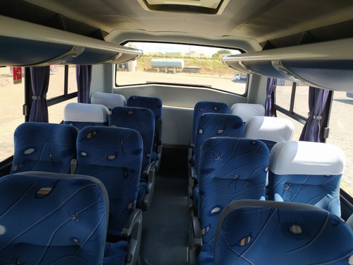 Onibus Rodoviario Motor Dianteiro Marcopolo Viaggio 900 Mb
