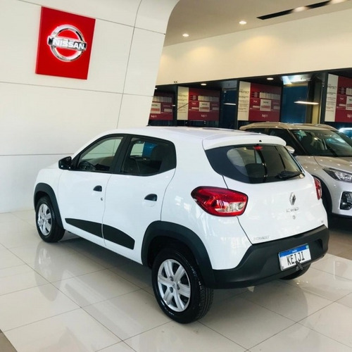 Imagem 4 de 11 de Kwid 1.0 12v Sce Flex Zen Manual