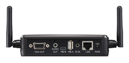 Imagen 3 de 4 de Gateway Presentaciones Inalambricas - Viewsonic Wpg-360