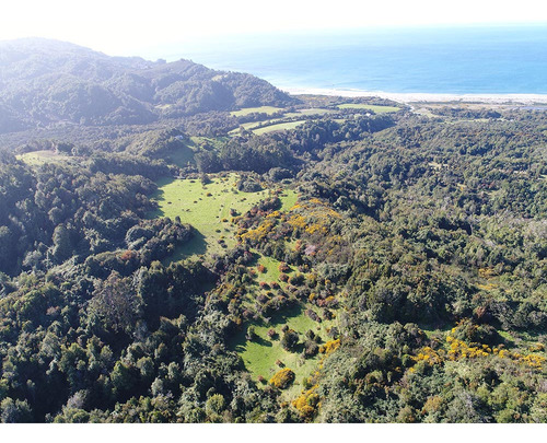 Chauman Sector Playa, Ancud, Chiloé, Región De Los Lagos