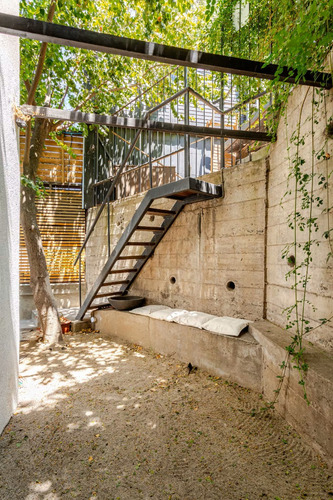 Casa De Arquitecto En El Golf, Cerro San Luis Las Condes