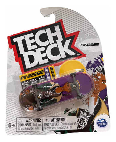 Tech Deck Patinetas Relic Series Thank You Spin Master 999k