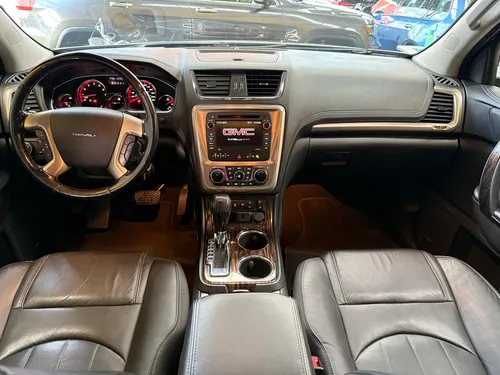 GMC Acadia 3.7 Denali At