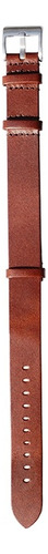 Correa Militar En Piel Marrón Estilo Nato Para Hamilton 20mm Marrón 2 Cm
