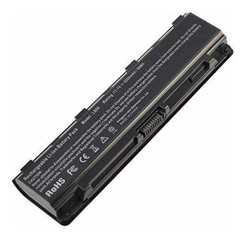 Batería Para Toshiba Satellite C55-a5282 Pa5109u-1brs