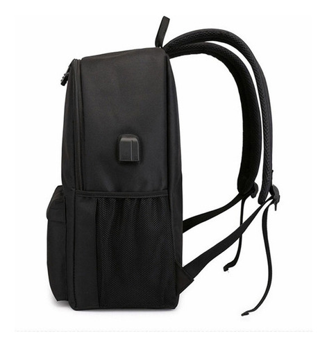 Mochila Anti-roubo The Legend Of Zelda, Bolsas Escolares Cas Cor Link -8