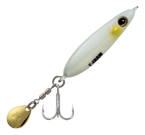 Isca Major Craft Maki Jig Micro 7g 4cm Cor #19 Super Glow
