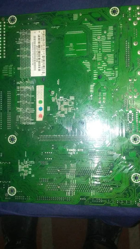 Tarjeta Madre Biostar P4m890-m7 Te (Usado)