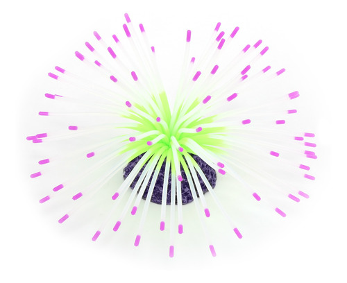 Decoración De Coral Artificial Para Acuario De Plantas Acuát