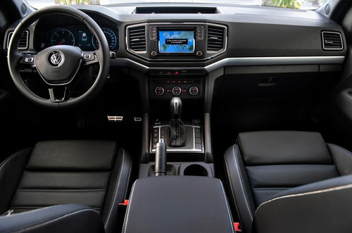 Volkswagen Amarok 3.0 V6 Extreme 258cv - Car Cash