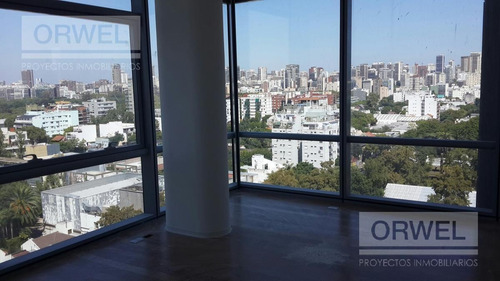 Imagen 12 de 23 de Retasado! Forum Alcorta. 3 Suites Dep. 2 Cocheras. Piso Alto.