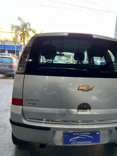 Chevrolet Meriva 1.8 Gl Plus