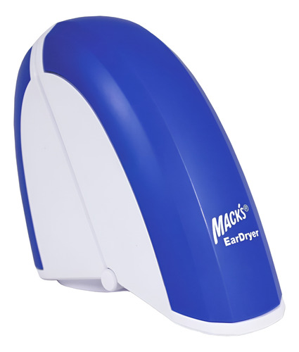 Mack's Secador De Oído Aire Caliente
