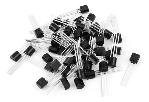 20 X Transistor S8050 Npn 40v 500ma To-92