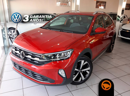 Imagem 1 de 6 de Volkswagen Nivus 1.0 200 Tsi Total Flex Highline