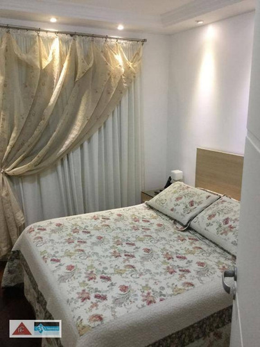 Cobertura Com 3 Dormitórios À Venda, 140 M² Por R$ 750.000,00 - Vila Formosa - São Paulo/sp - Co0296