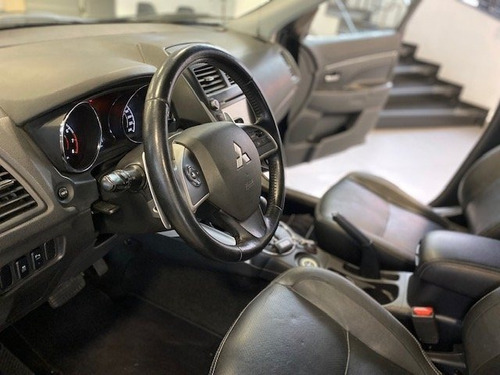 Imagem 11 de 14 de Asx 2.0 4x4 Awd 16v Gasolina 4p Automático