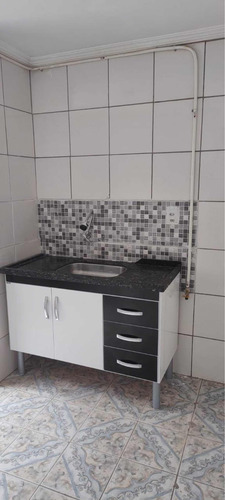 Apartamento 2 Dormitórios Em Carapicuíba
