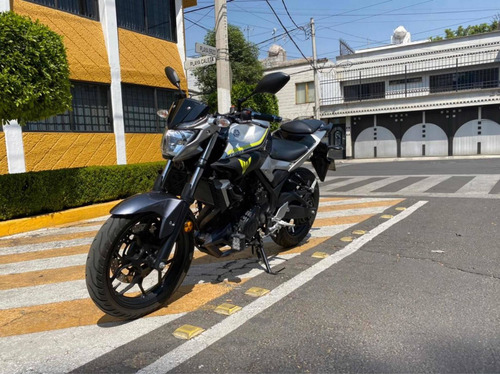 Yamaha Mt-03