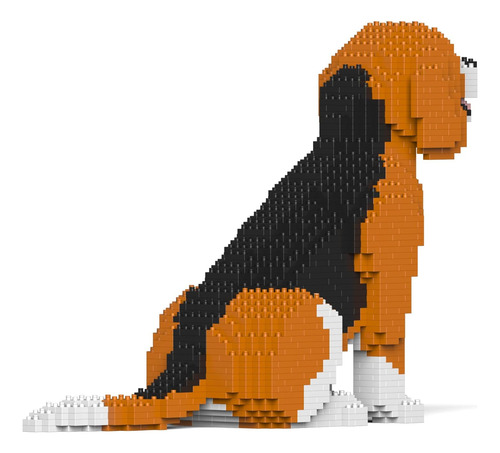 Jekca Beagle 02s | Bloques De Construcción De Plástico | Eda