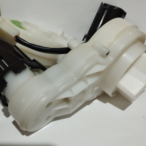 Motor/transmisión Feber 12v Para Moto Quad Boxer (Usado)