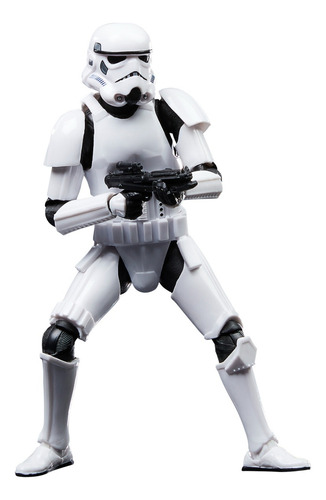 Boneco Star Wars The Black Series Stormtrooper 15 Cm Hasbro